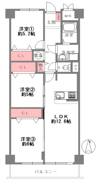 長居公園ハウス
