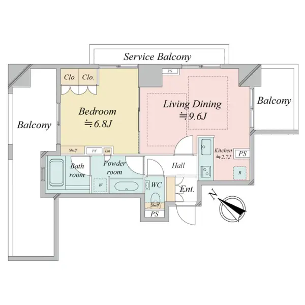 アトラスヒルズ文京白山