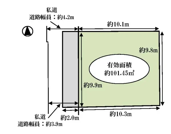 豊中市服部豊町