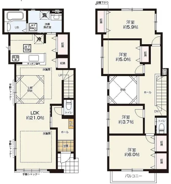 箕面市稲二丁目