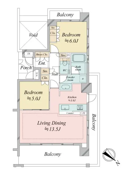 プレミスト港北サウスヒルズ