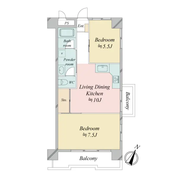 豊島園パークマンション