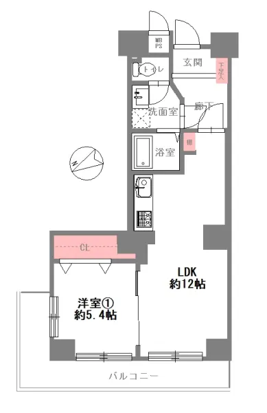 サニークレスト住吉