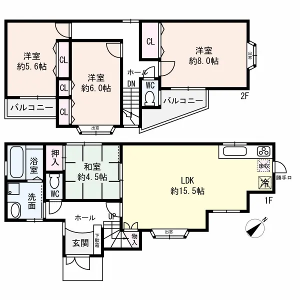 垂水区泉が丘5丁目