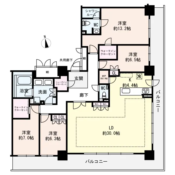 プレミスト旭川ザ・タワー