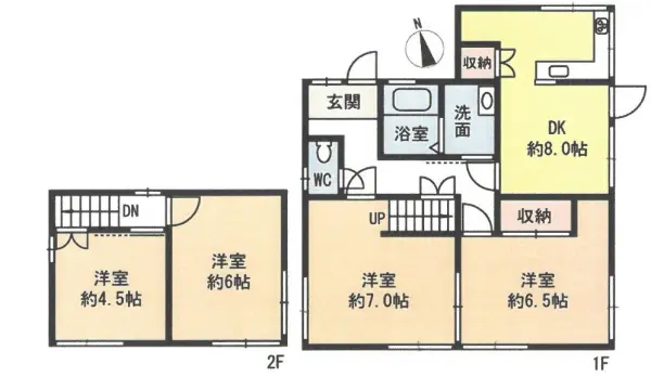 三木市志染町東自由が丘三丁目