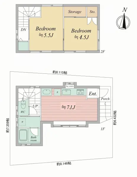 横浜市都筑区東山田4丁目　戸建
