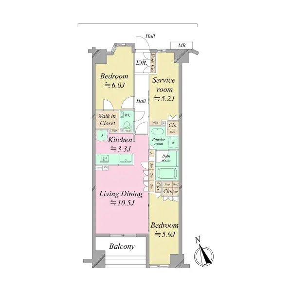 プレミスト清澄白河