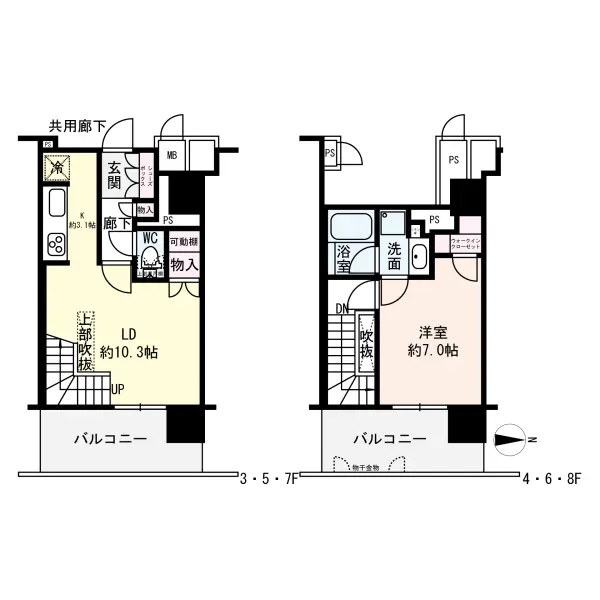 プレミスト南船場