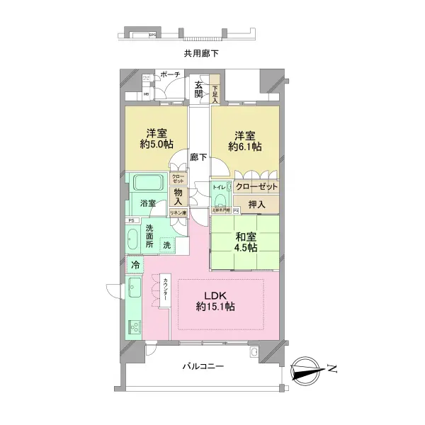 プレミスト東戸塚