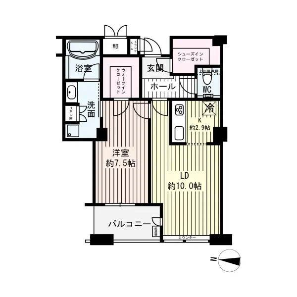 ディーグラフォート大阪N.Y.タワーHIGOBASHI