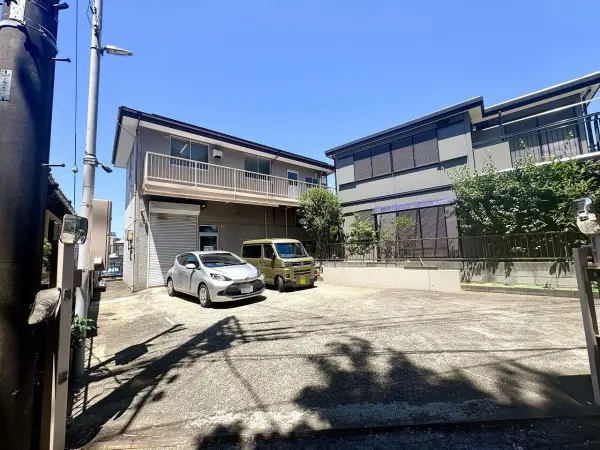 横浜市戸塚区舞岡町　土地