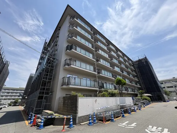 ローレルハイツ宝塚 壱号棟