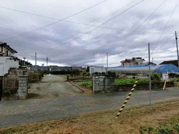 亘理郡亘理町吉田字流・売土地