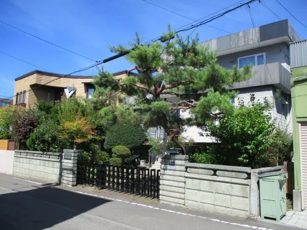 宮の森2条10丁目　土地