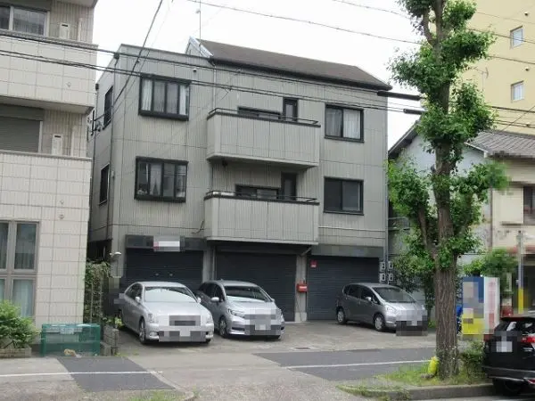 名古屋市北区志賀本通（店舗付き住宅）