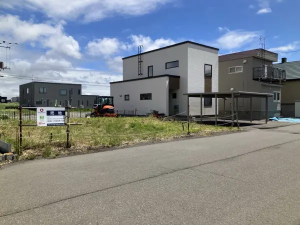 北郷6条10丁目土地