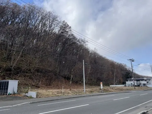 石山東4丁目土地