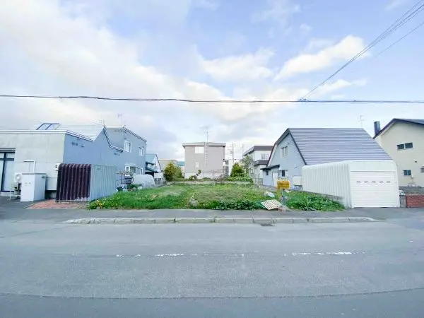 拓北６条４丁目土地