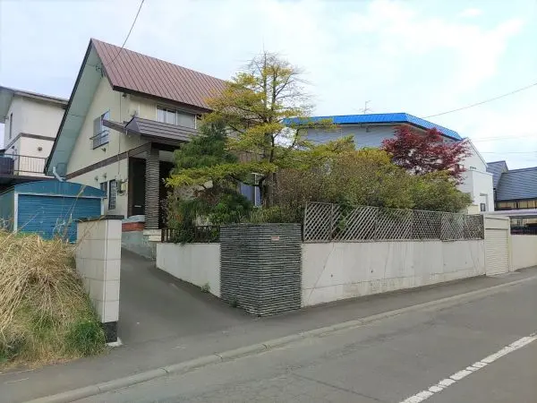 澄川5条12丁目