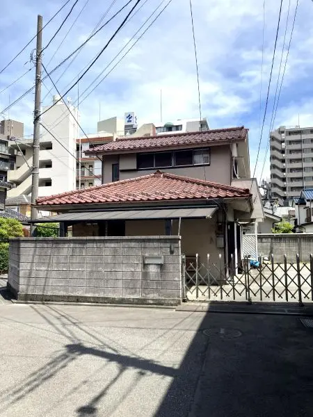 相模原市中央区相模原５丁目