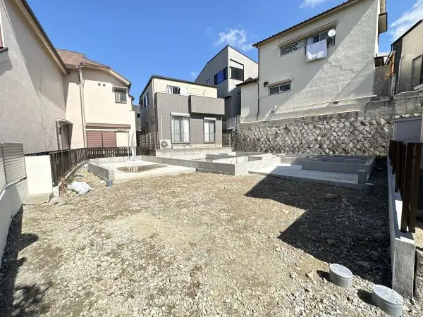 豊中市上野西二丁目　新築戸建