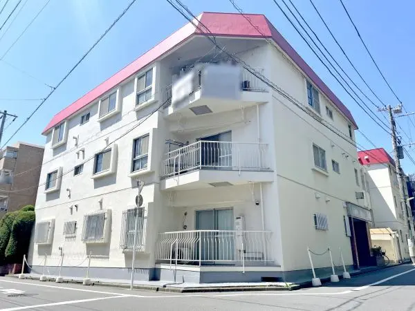 桜新町ヒミコマンション
