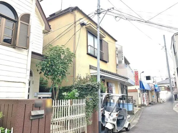 北区十条仲原一丁目　売地