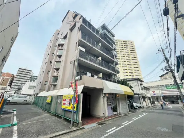 甲南第七兵庫コーポラス