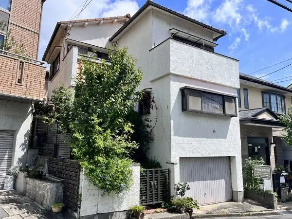 西宮市甲陽園本庄町　土地