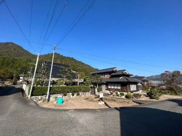 丹波市山南町応地