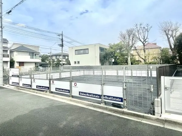 杉並区西荻南四丁目 土地