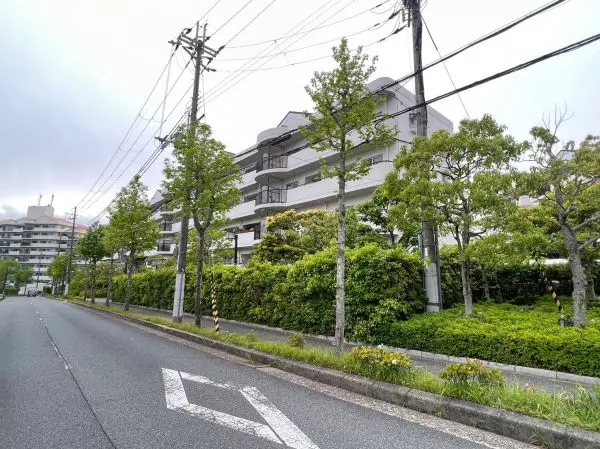 グリーンタウン月が丘・カーサソルーナ2番館
