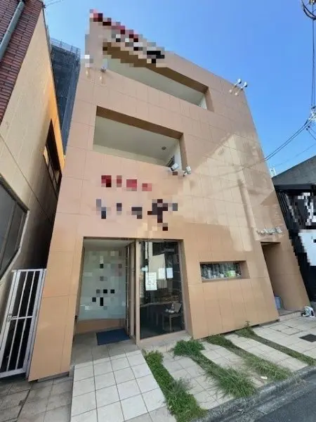 名古屋市中区金山三丁目　店舗兼居宅
