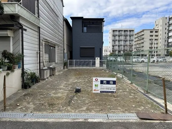 八尾市跡部北の町二丁目