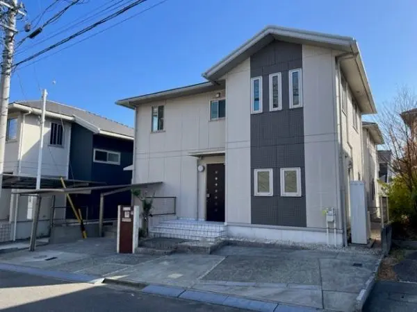 津市夢が丘1丁目　大和ハウス施工　中古戸建