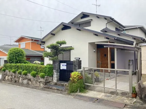 川西市緑台5丁目　土地