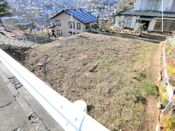 仙台市太白区八木山弥生町土地