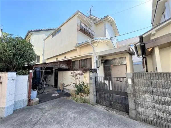 豊中市東豊中町一丁目戸建て