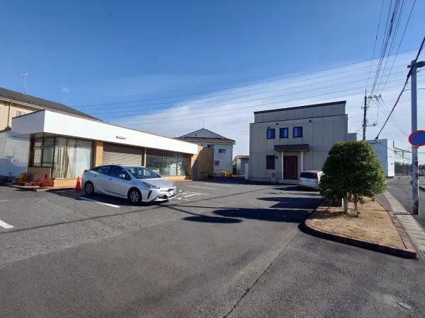 佐倉市石川　売事務所