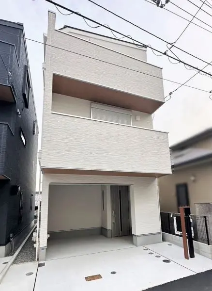 神戸市灘区天城通6丁目 1号地