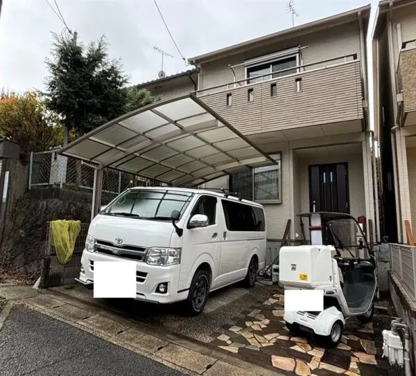 京都市山科区小山一石畑