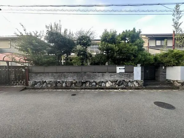 門真市千石東町　土地