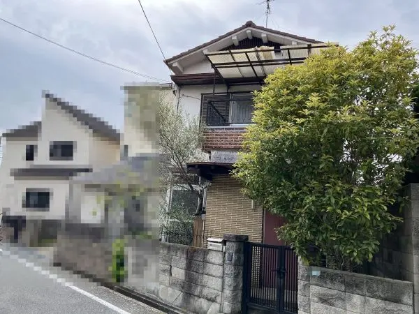西宮市上甲子園一丁目　土地
