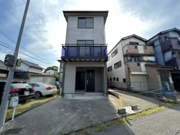 門真市月出町