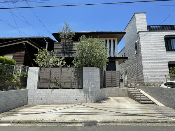 横浜市青葉区美しが丘５丁目　大和ハウスの中古戸建