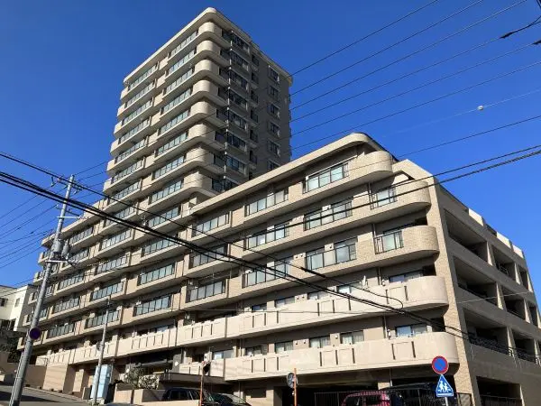 ヴェルビュ小樽富岡