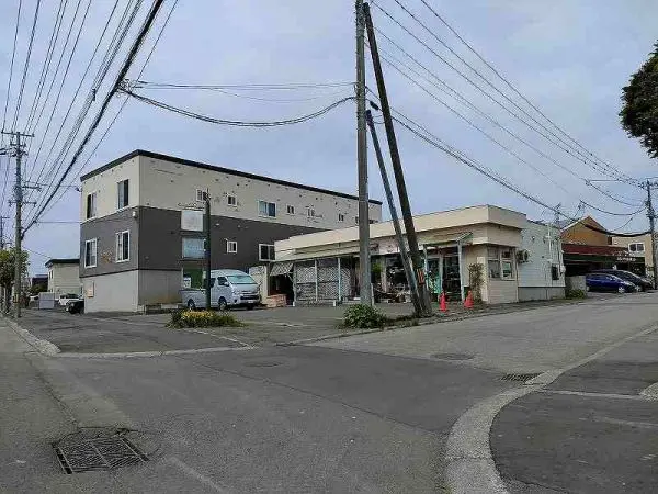 江別市野幌住吉町