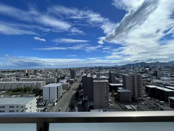 プレミスト札幌元町