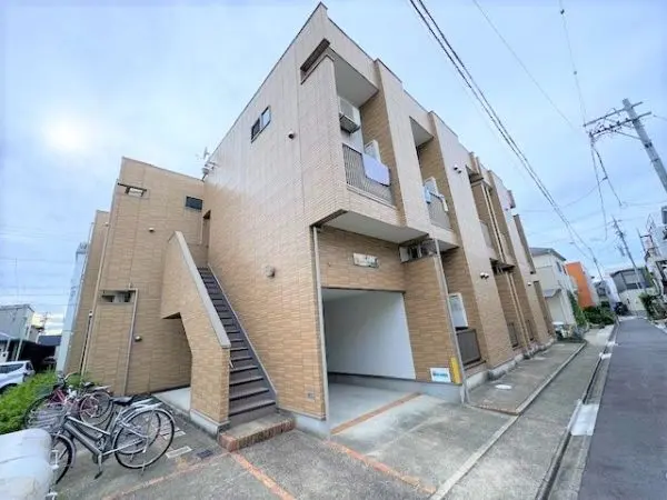 名古屋市東区矢田四丁目　エステート矢田